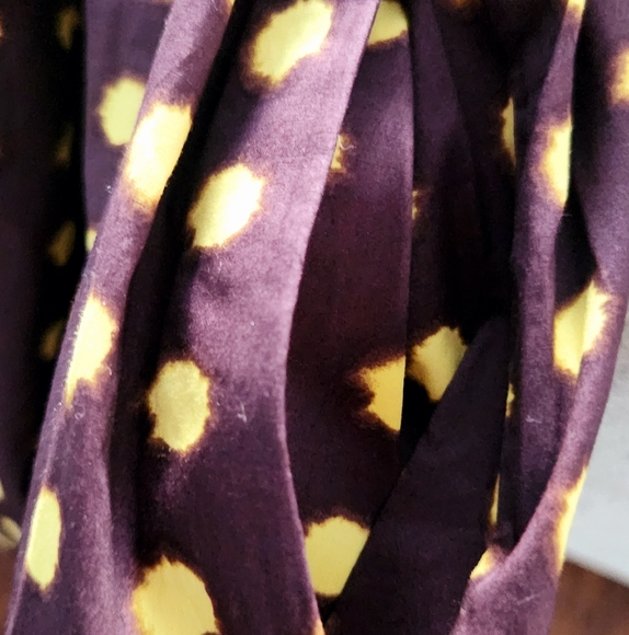 J. Crew Black and White Polka Dot Midi Dress - Picture 7 of 8